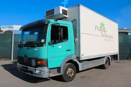Lastbil 0 Mercedes-Benz 815 4x2 BB - Thermo King - LBW Nr.: 783 (1)