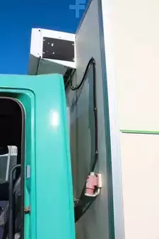Lastbil 0 Mercedes-Benz 815 4x2 BB - Thermo King - LBW Nr.: 783 (11)