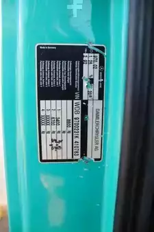 Lastbil 0 Mercedes-Benz 815 4x2 BB - Thermo King - LBW Nr.: 783 (3)