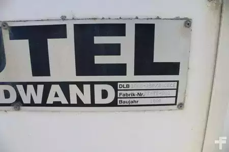 Lastbil 0 Mercedes-Benz 815 4x2 BB - Thermo King - LBW Nr.: 783 (9)