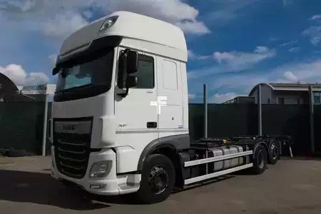 Vrachtwagen 0 DAF XF 480 FAR 6x2 LL - 2 x Tank - Nr.: 856 (1)