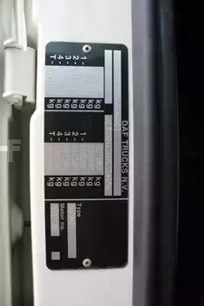 Vrachtwagen 0 DAF XF 480 FAR 6x2 LL - 2 x Tank - Nr.: 856 (3)