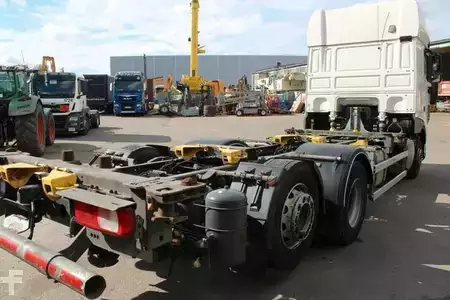 Vrachtwagen 0 DAF XF 480 FAR 6x2 LL - 2 x Tank - Nr.: 856 (6)