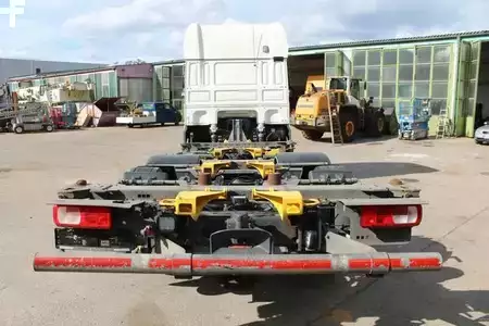 Vrachtwagen 0 DAF XF 480 FAR 6x2 LL - 2 x Tank - Nr.: 856 (7)