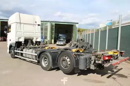 Vrachtwagen 0 DAF XF 480 FAR 6x2 LL - 2 x Tank - Nr.: 856 (8)