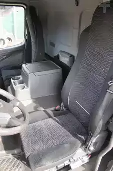 Lastbil 0 Mercedes-Benz 1523 4x2 BL - Pritsche 7,2 m - Nr.: 248 (11)