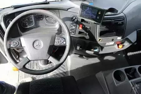 Lastbil 0 Mercedes-Benz 1523 4x2 BL - Pritsche 7,2 m - Nr.: 248 (13)