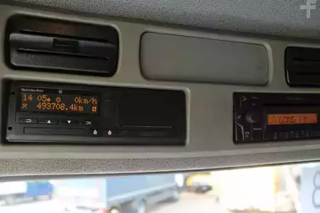 Lastbil 0 Mercedes-Benz 1523 4x2 BL - Pritsche 7,2 m - Nr.: 248 (14)