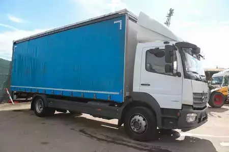 Lastbil 0 Mercedes-Benz 1523 4x2 BL - Pritsche 7,2 m - Nr.: 248 (4)