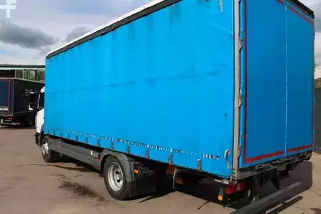 Lastbil 0 Mercedes-Benz 1523 4x2 BL - Pritsche 7,2 m - Nr.: 248 (7)