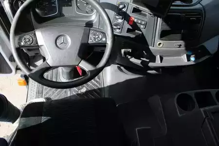 Lastbil 0 Mercedes-Benz 1523 4x2 BL - Pritsche 7,2 m - Nr.: 352 (10)
