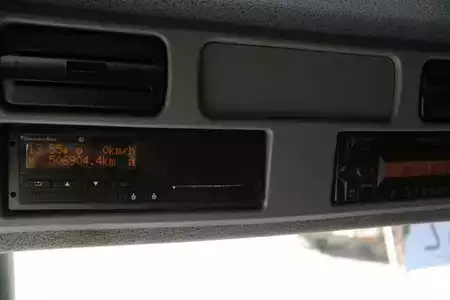 Lastbil 0 Mercedes-Benz 1523 4x2 BL - Pritsche 7,2 m - Nr.: 352 (11)