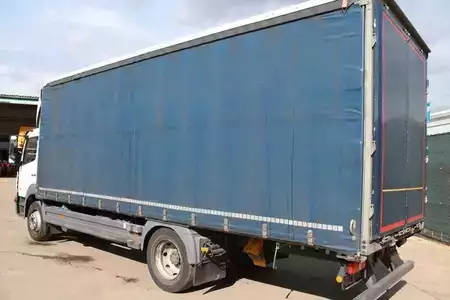 Lastbil 0 Mercedes-Benz 1523 4x2 BL - Pritsche 7,2 m - Nr.: 352 (6)