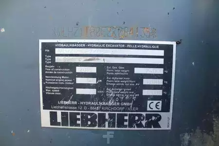 Mobiele graafmachines 2015 Liebherr A 924 - Nr.: 135 (2)