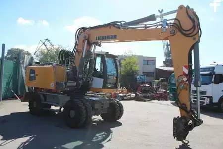 Mobiele graafmachines 2015 Liebherr A 924 - Nr.: 135 (3)