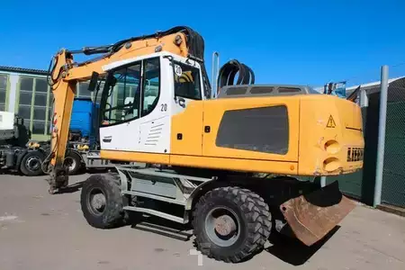 Mobiele graafmachines 2015 Liebherr A 924 - Nr.: 135 (5)