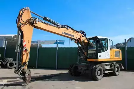 Mobiele graafmachines 2016 Liebherr A 924 - Nr.: 972 (1)