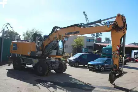 Mobiele graafmachines 2016 Liebherr A 924 - Nr.: 972 (3)