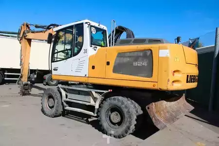 Mobiele graafmachines 2016 Liebherr A 924 - Nr.: 972 (4)