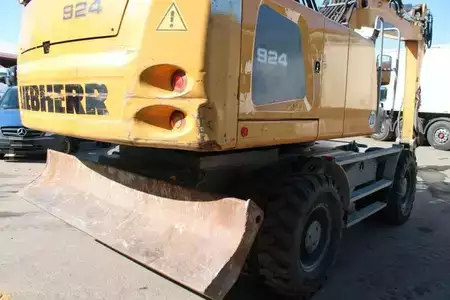 Mobiele graafmachines 2016 Liebherr A 924 - Nr.: 972 (5)