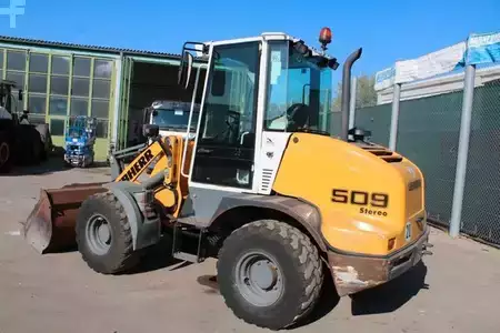 Radlader 2014 Liebherr L509 Stereo - Nr.: 986 (5)