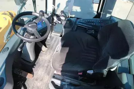 Radlader 2014 Liebherr L509 Stereo - Nr.: 986 (9)