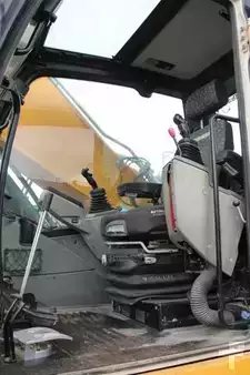 Rigid Backhoe Loader 2018 Liebherr R936 NLC MONO Nr.: 713 (11)