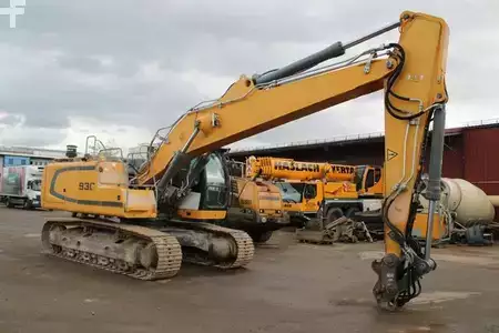 Rigid Backhoe Loader 2018 Liebherr R936 NLC MONO Nr.: 713 (3)