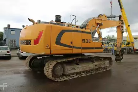 Rigid Backhoe Loader 2018 Liebherr R936 NLC MONO Nr.: 713 (4)