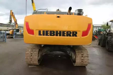 Rigid Backhoe Loader 2018 Liebherr R936 NLC MONO Nr.: 713 (5)