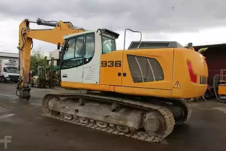 Rigid Backhoe Loader 2018 Liebherr R936 NLC MONO Nr.: 713 (6)