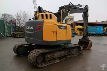 Rigid Backhoe Loader 2014 Volvo ECR145DL - Compact - Nr.: 394 (5)