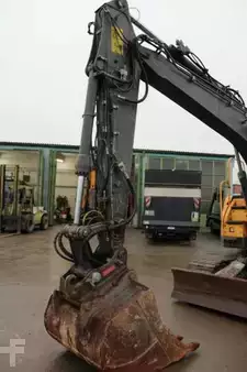 Rigid Backhoe Loader 2014 Volvo ECR145DL - Compact - Nr.: 394 (7)