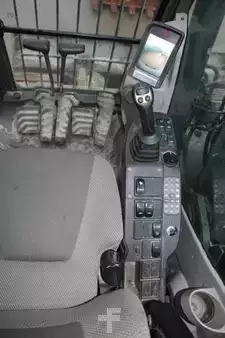 Rigid Backhoe Loader 2014 Volvo ECR145DL - Compact - Nr.: 394 (9)