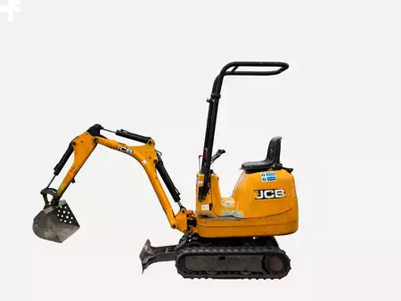 Mini kotrógép 2012 JCB 8008CTS (1)