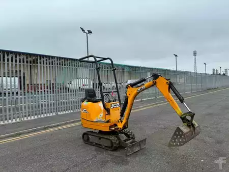 Mini kotrógép 2012 JCB 8008CTS (4)