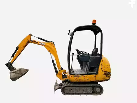 Mini kotrógép 2011 JCB 8014CTS (1)