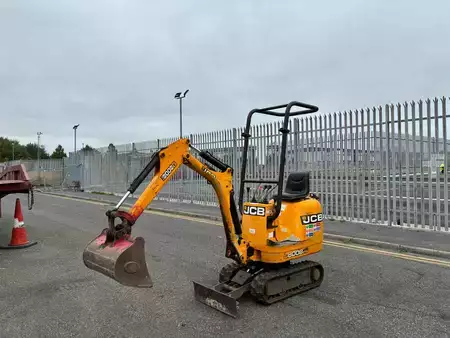 Mini kotrógép 2012 JCB 8008CTS (3)