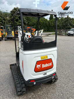 Korečková rýpadla 2023 Bobcat E19 (6)