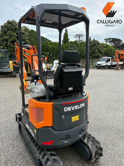 Kettenbagger 2024 DEVELON DX17Z (4)