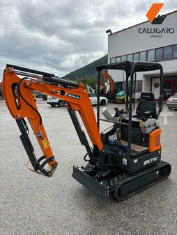 Kettenbagger 2024 DEVELON DX17Z (2)