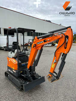 Kettenbagger 2024 DEVELON DX17Z (1)