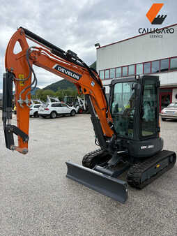 Kettenbagger 2024 DEVELON DX35Z (1)