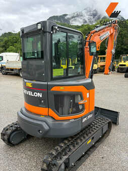Kettenbagger 2024 DEVELON DX35Z (4)