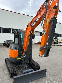 Kettenbagger 2024 DEVELON DX35Z (3)