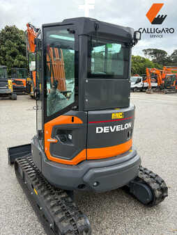 Kettenbagger 2024 DEVELON DX35Z (6)