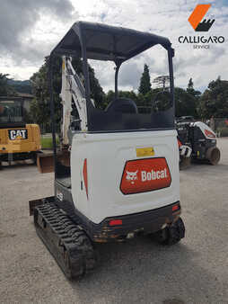 Korečková rýpadla 2023 Bobcat E19 (2)