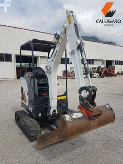 Korečková rýpadla 2023 Bobcat E19 (4)