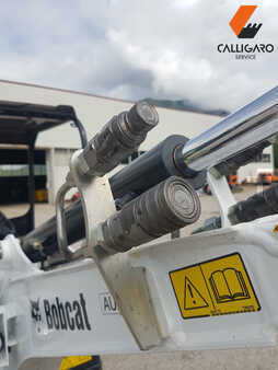 Korečková rýpadla 2023 Bobcat E19 (5)