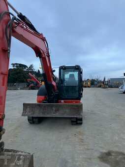 Minigrävare 2018 Kubota kx080-4 (4)